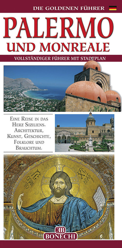 Palermo und Monreale. Vollstndiger fhrer mit stadplan