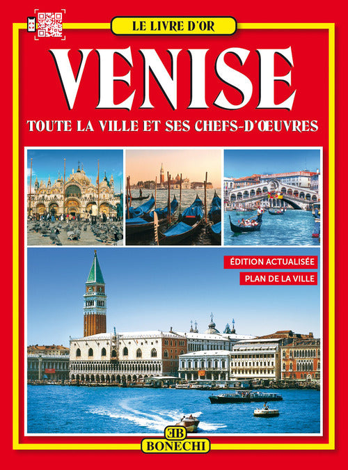 Venezia. Ediz. francese