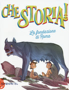 La fondazione di Roma