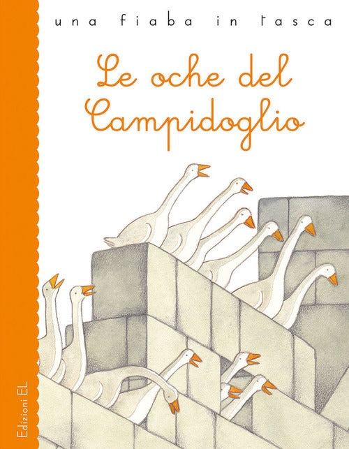 Le oche del Campidoglio