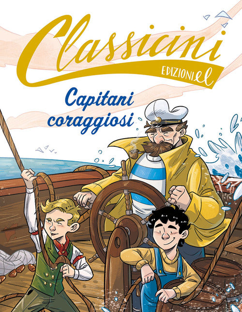 Capitani coraggiosi. Classicini