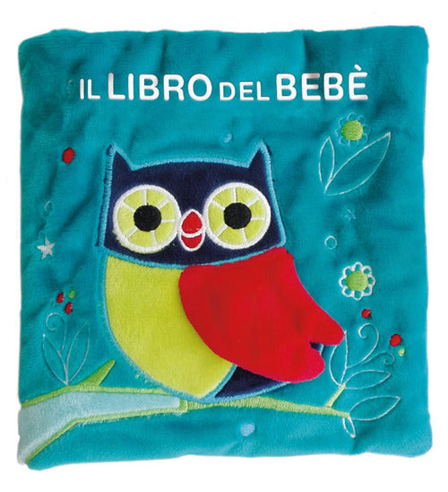 Il libro del bebè. Gufo