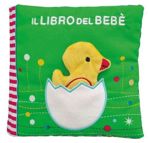 Il libro del bebè. Pulcino