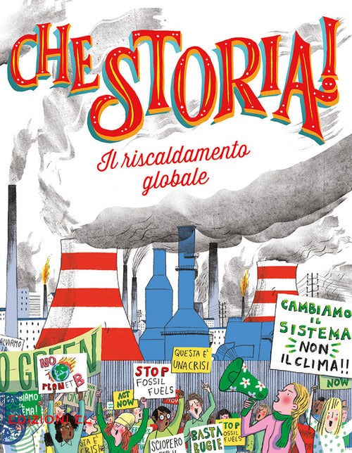 Il riscaldamento globale