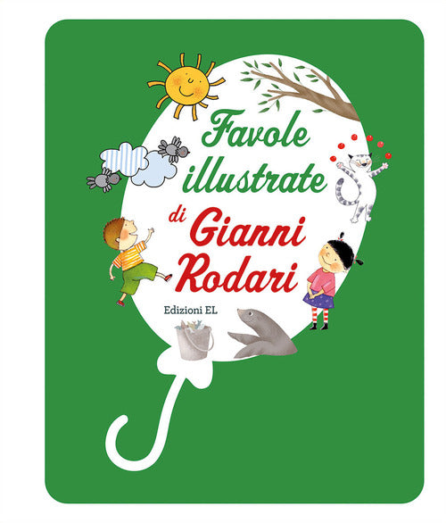 Favole illustrate di Gianni Rodari