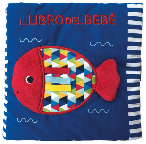 Il libro del bebè. Oceano