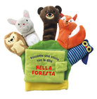 Nella foresta. Una storia da animare