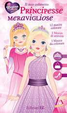 Il mio cofanetto. Principesse meravigliose