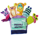 Piccoli mostri. Una storia da animare