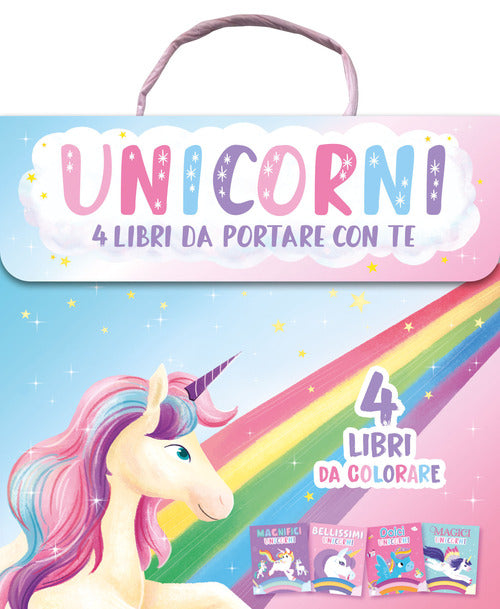 Unicorni. 4 libri da portare con te