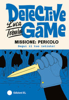 Missione: pericolo. Detective game
