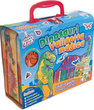 Dinosauri. Valigetta magica