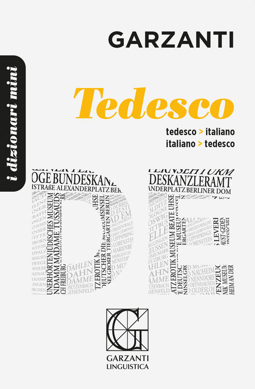 Il dizionario mini di tedesco