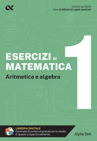 Esercizi di matematica. Vol. 1: Aritmetica e algebra