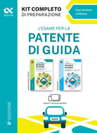 L'esame per la patente di guida. Kit completo di preparazione. Ediz. MyDesk