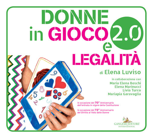 Donne in gioco 2.0 e legalit
