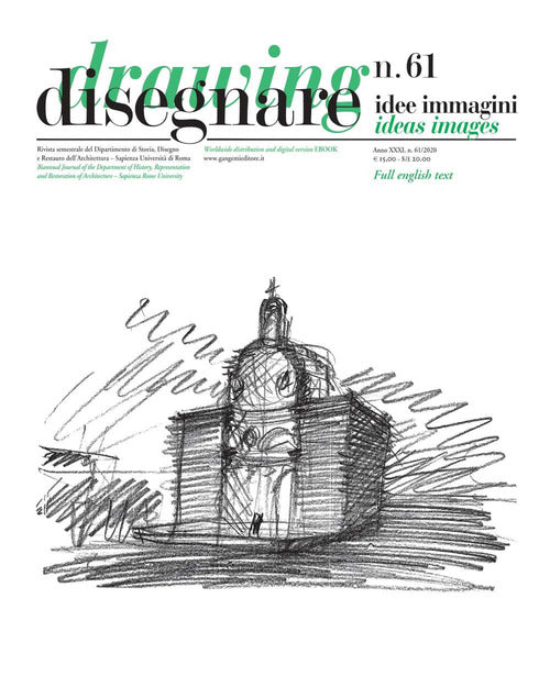 Disegnare. Idee, immagini. Ediz. italiana e inglese. Vol. 61