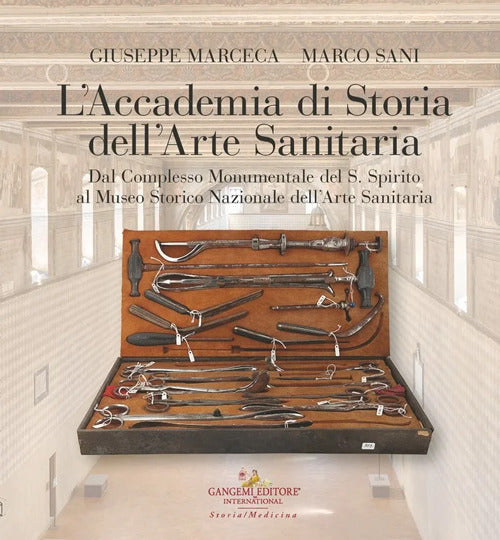 L'Accademia di storia dell'arte sanitaria. Dal complesso monumentale del Santo Spirito al Museo Storico Nazionale dell'arte sanitaria