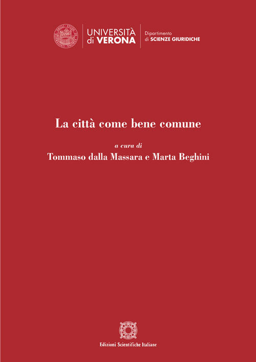 La citt come bene comune