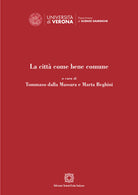 La citt come bene comune