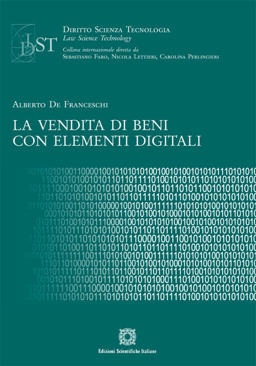 La vendita di beni con elementi digitali