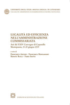 Legalit ed efficienza nell'amministrazione commissariata