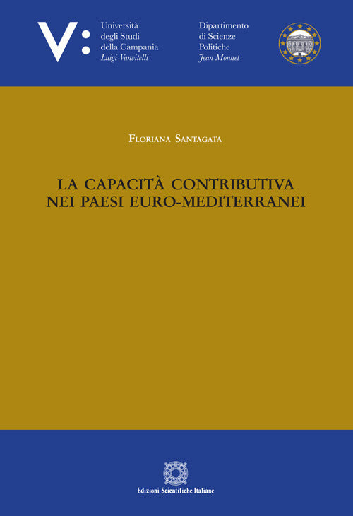 La capacit contributiva nei Paesi euro-mediterranei
