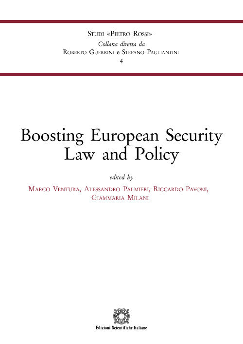 Boosting European Security Law and Policy