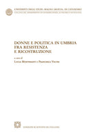 Donne e politica in Umbria fra Resistenza e ricostruzione