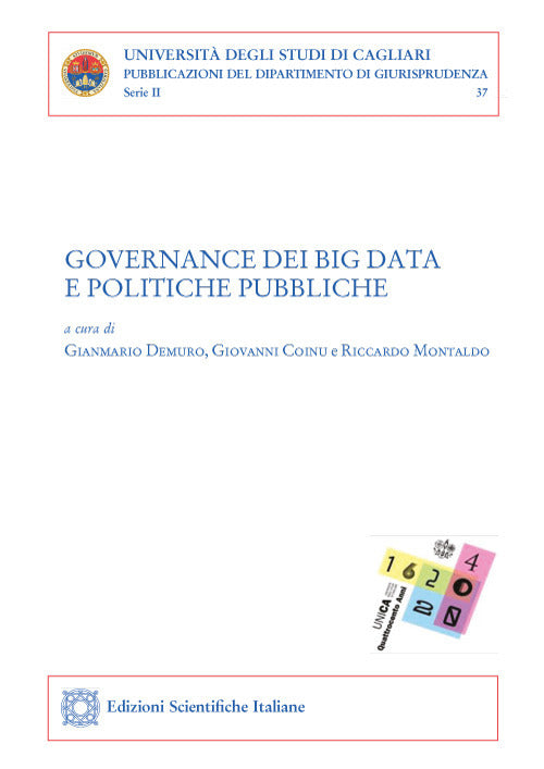 Governance dei Big Data e politiche pubbliche