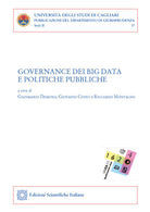 Governance dei Big Data e politiche pubbliche