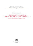 Pluralismo religioso e democrazia transculturale