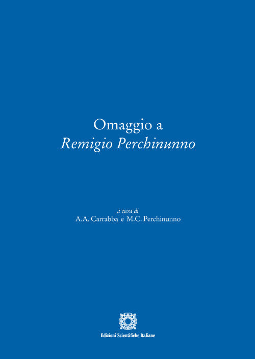Omaggio a Remigio Perchinunno