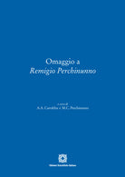 Omaggio a Remigio Perchinunno