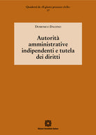 Autorità amministrative indipendenti e tutela dei diritti