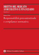 Responsabilità precontrattuale e compliance normativa