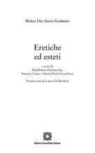 Eretiche ed esteti