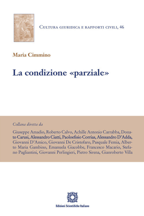 La condizione parziale