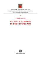 Animali e rapporti di diritto privato
