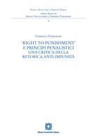 «Right to Punishment» e principi penalistici. Una critica della retorica anti-impunità