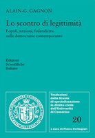 Lo scontro di legittimità