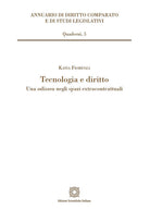 Tecnologia e diritto