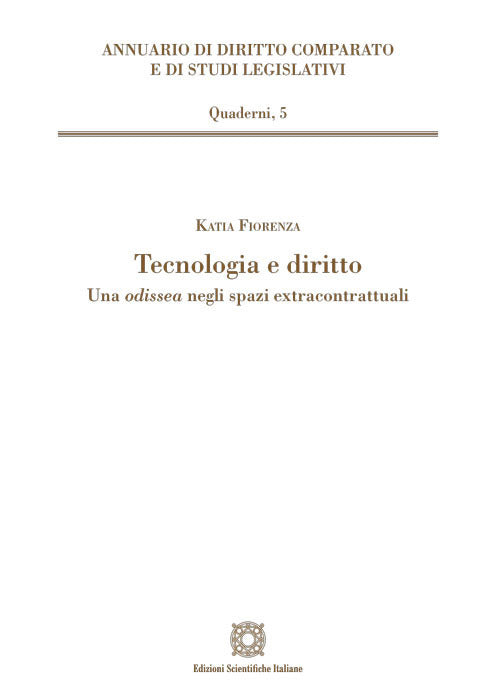 Tecnologia e diritto
