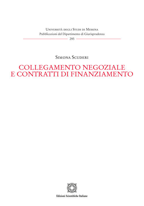 Collegamento negoziale e contratti di finanziamento