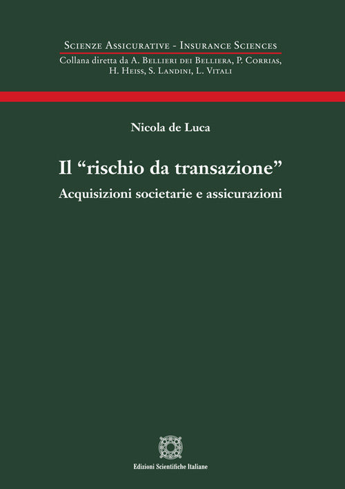 Il rischio da transazione
