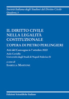 Il diritto civile nella legalit costituzionale