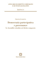Democrazia partecipativa e governance