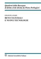Beni culturali e nuove tecnologie