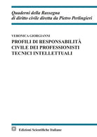 Profili di responsabilità civile dei professionisti tecnici intellettuali