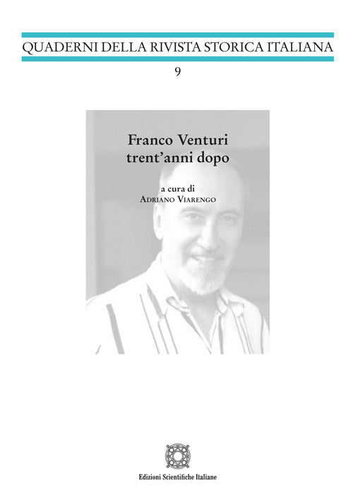 Franco Venturi trent'anni dopo